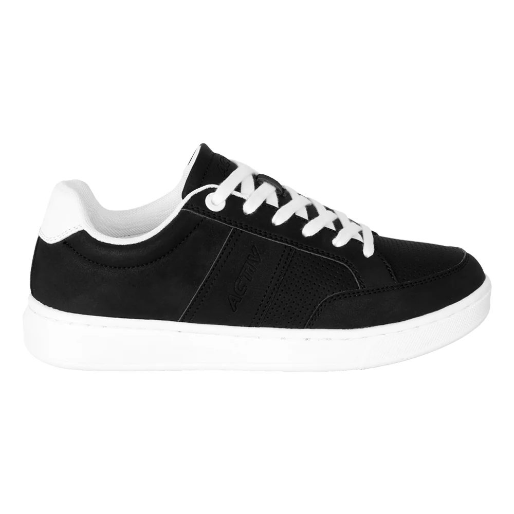 ACTIV FASHION SHOES - BLACK - Image 2