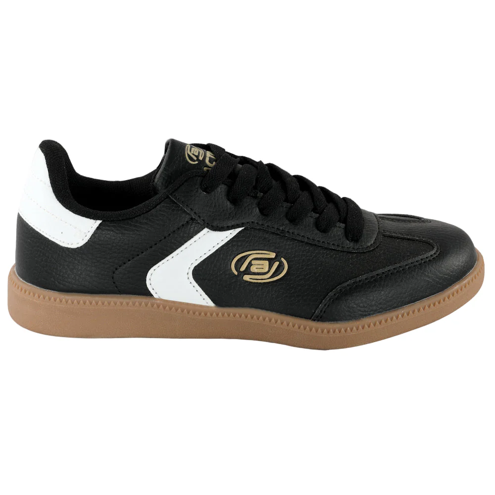 ACTIV FASHION SHOES - BLACK - Image 3