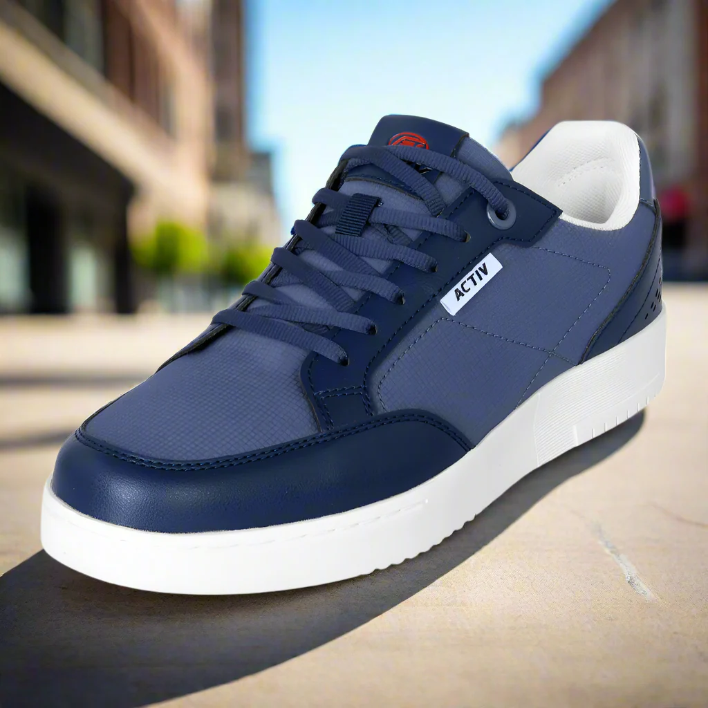 ACTIV FASHION SHOES - NAVY