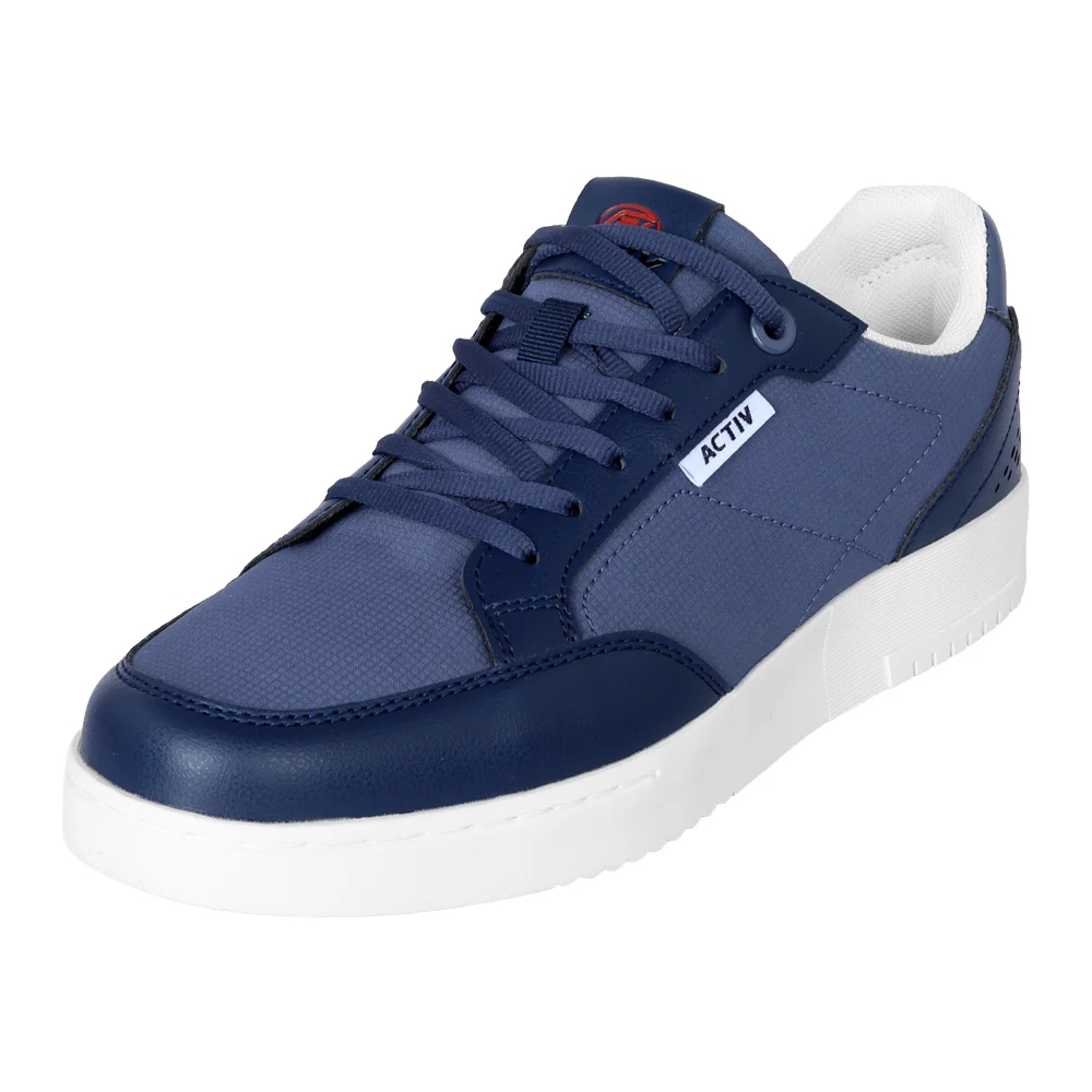 ACTIV FASHION SHOES - NAVY - Image 3