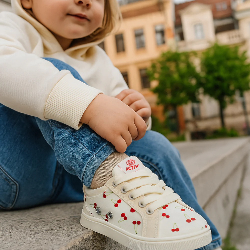 ACTIV FASHION SHOES - OFFWHITE