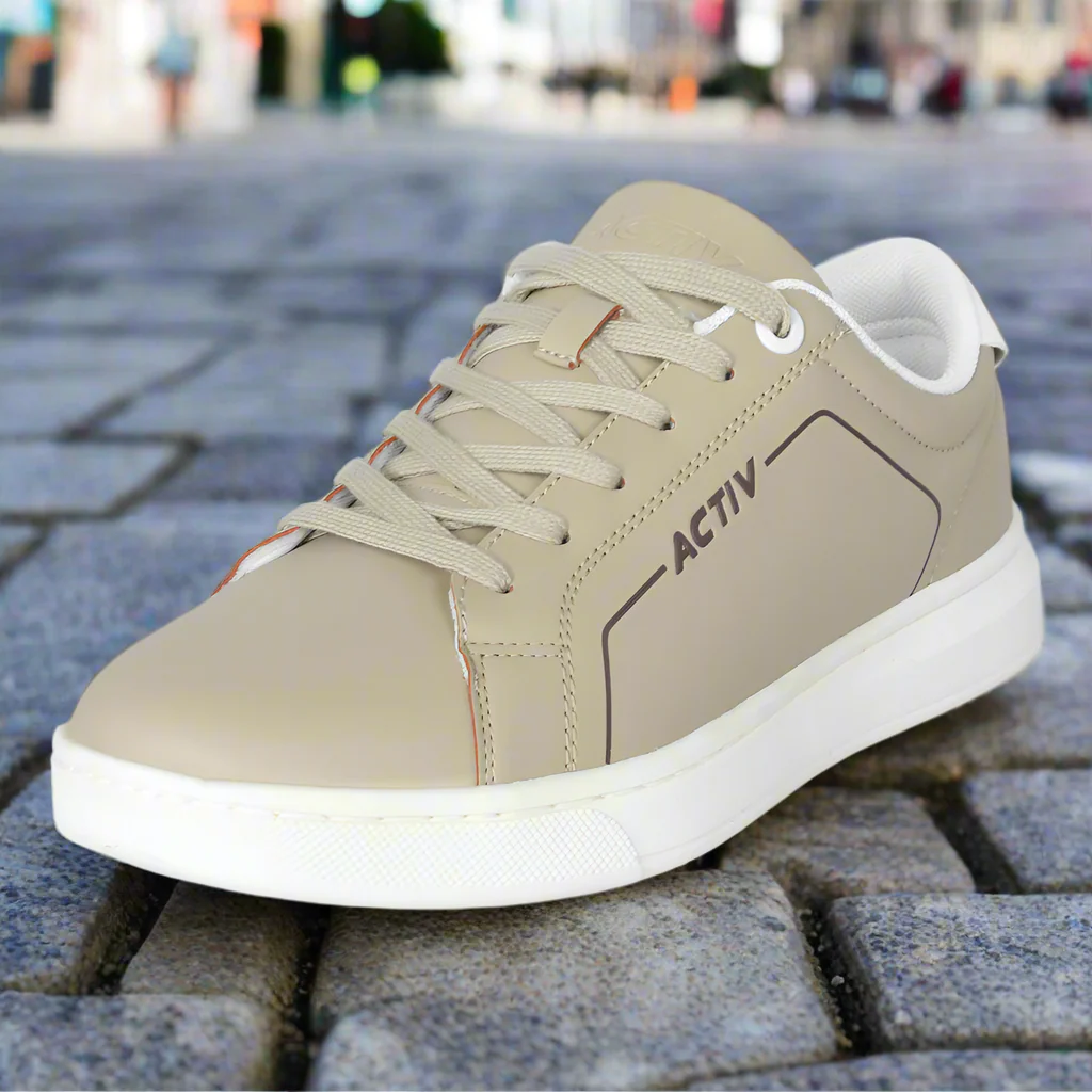 ACTIV FASHION SHOES - TAUPE