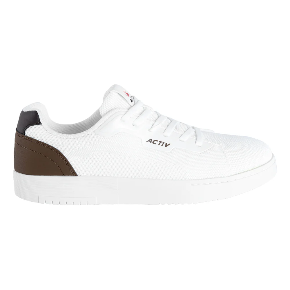 ACTIV FASHION SHOES - WHITE - Image 2