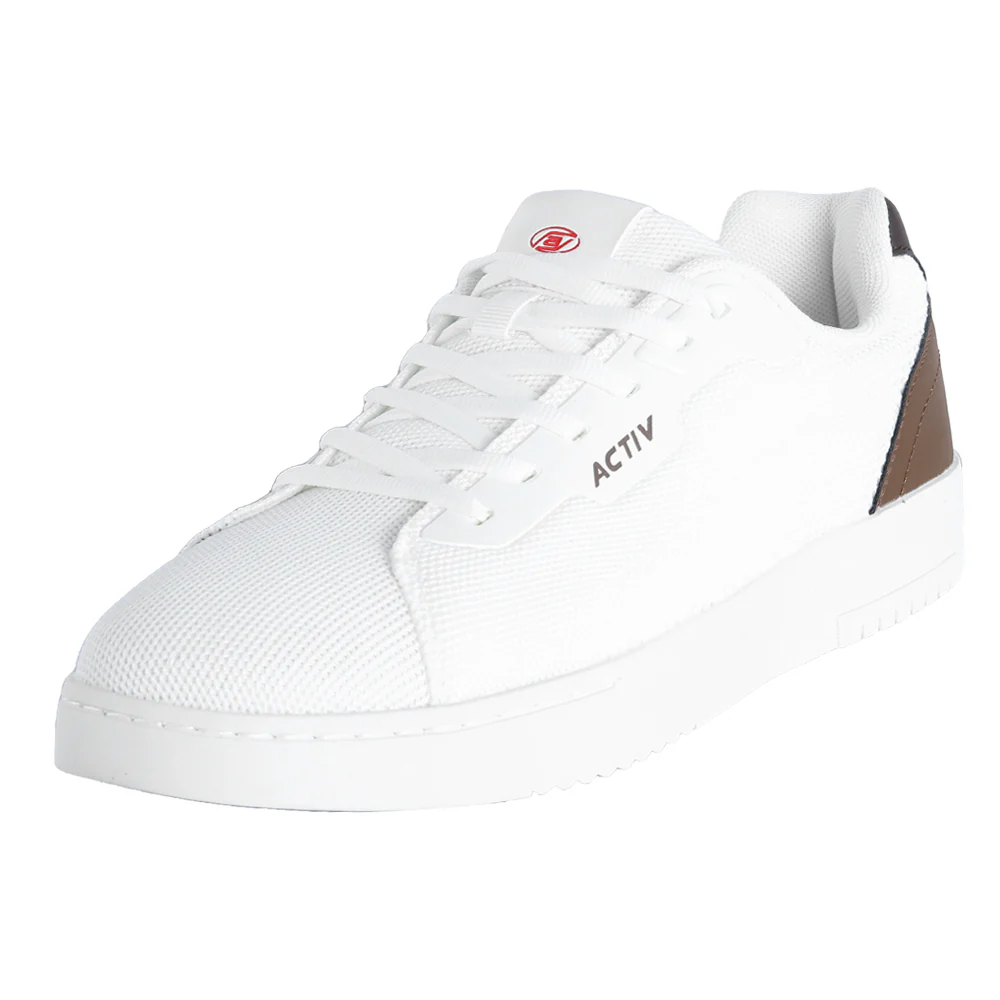 ACTIV FASHION SHOES - WHITE - Image 3
