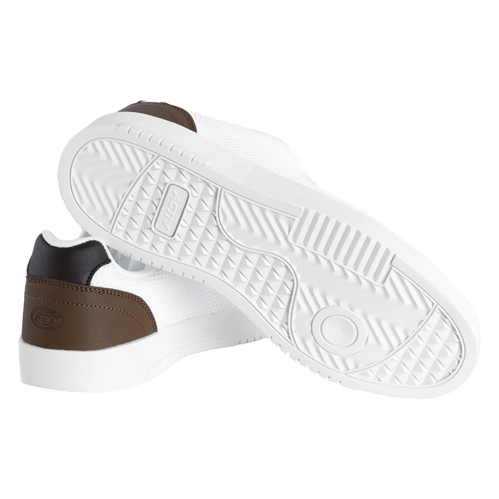 ACTIV FASHION SHOES - WHITE - Image 4