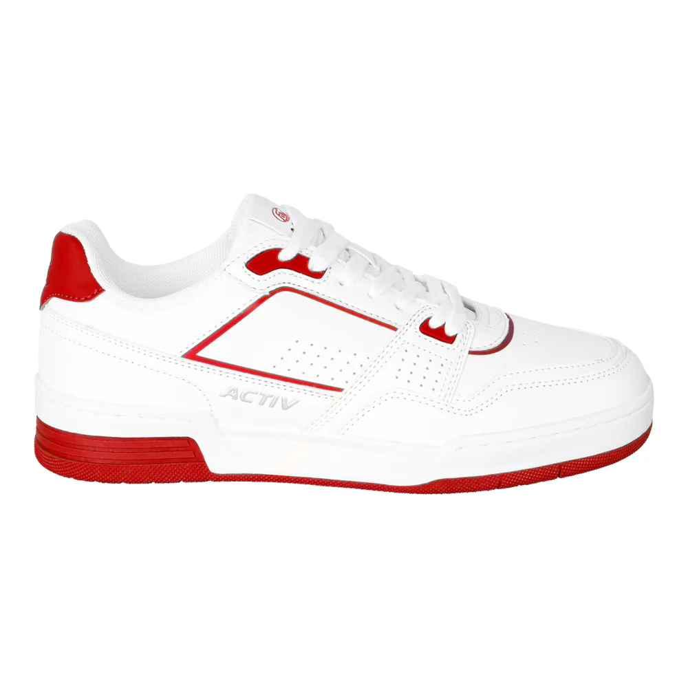 ACTIV FASHION SHOES - WHITE - Image 2