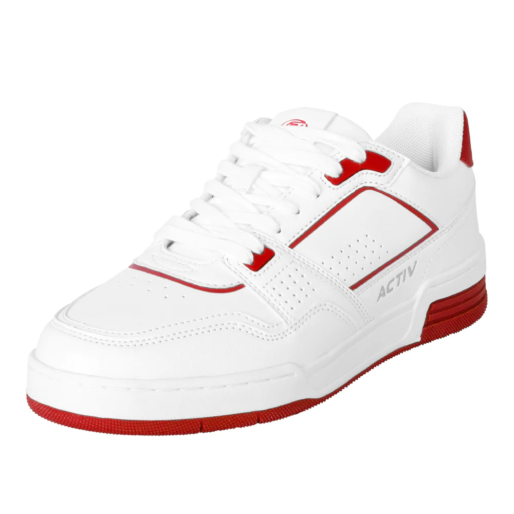 ACTIV FASHION SHOES - WHITE - Image 3