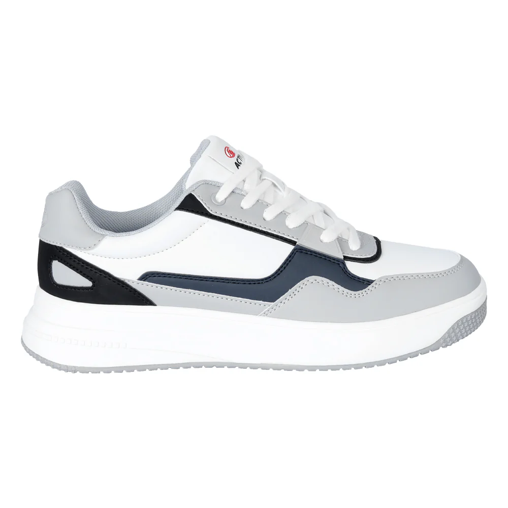 ACTIV FASHION SHOES - WHITE - Image 2