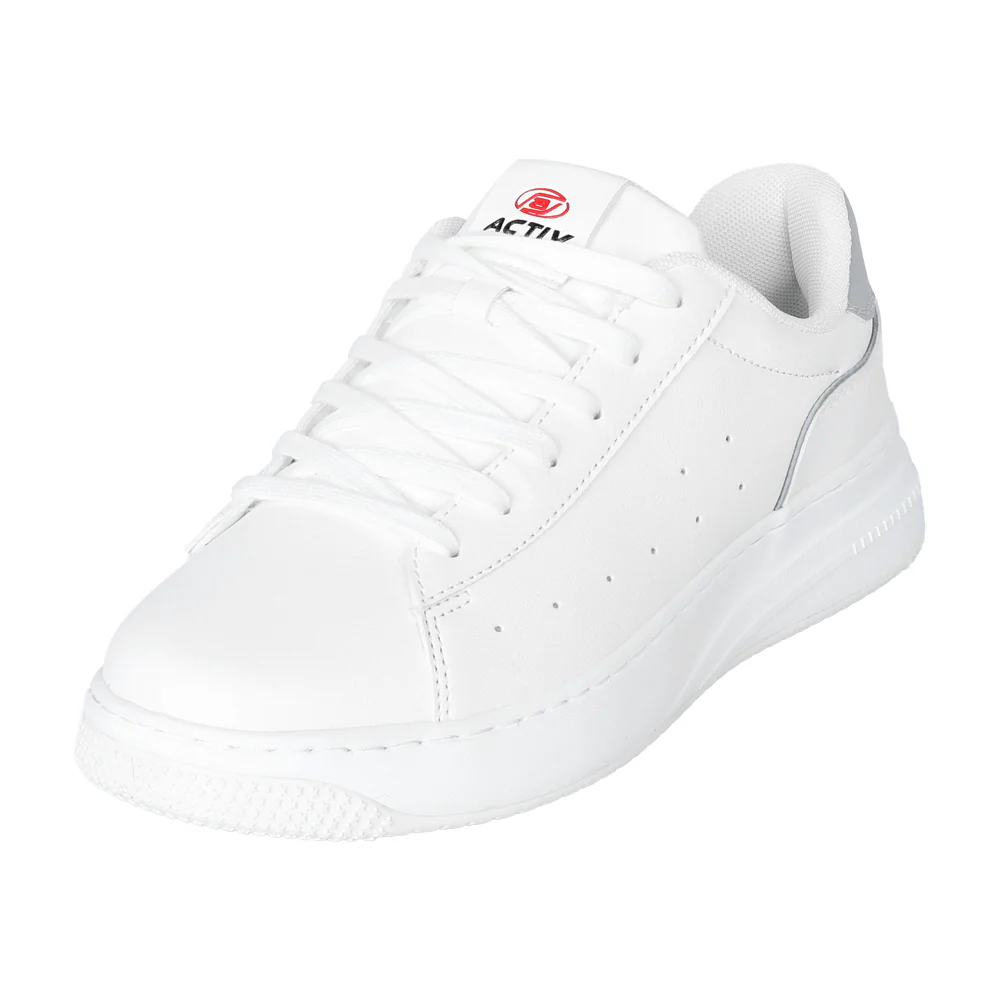 ACTIV FASHION SHOES - WHITE - Image 3