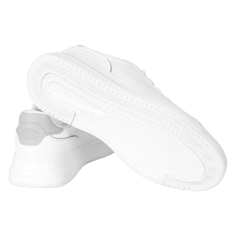 ACTIV FASHION SHOES - WHITE - Image 4