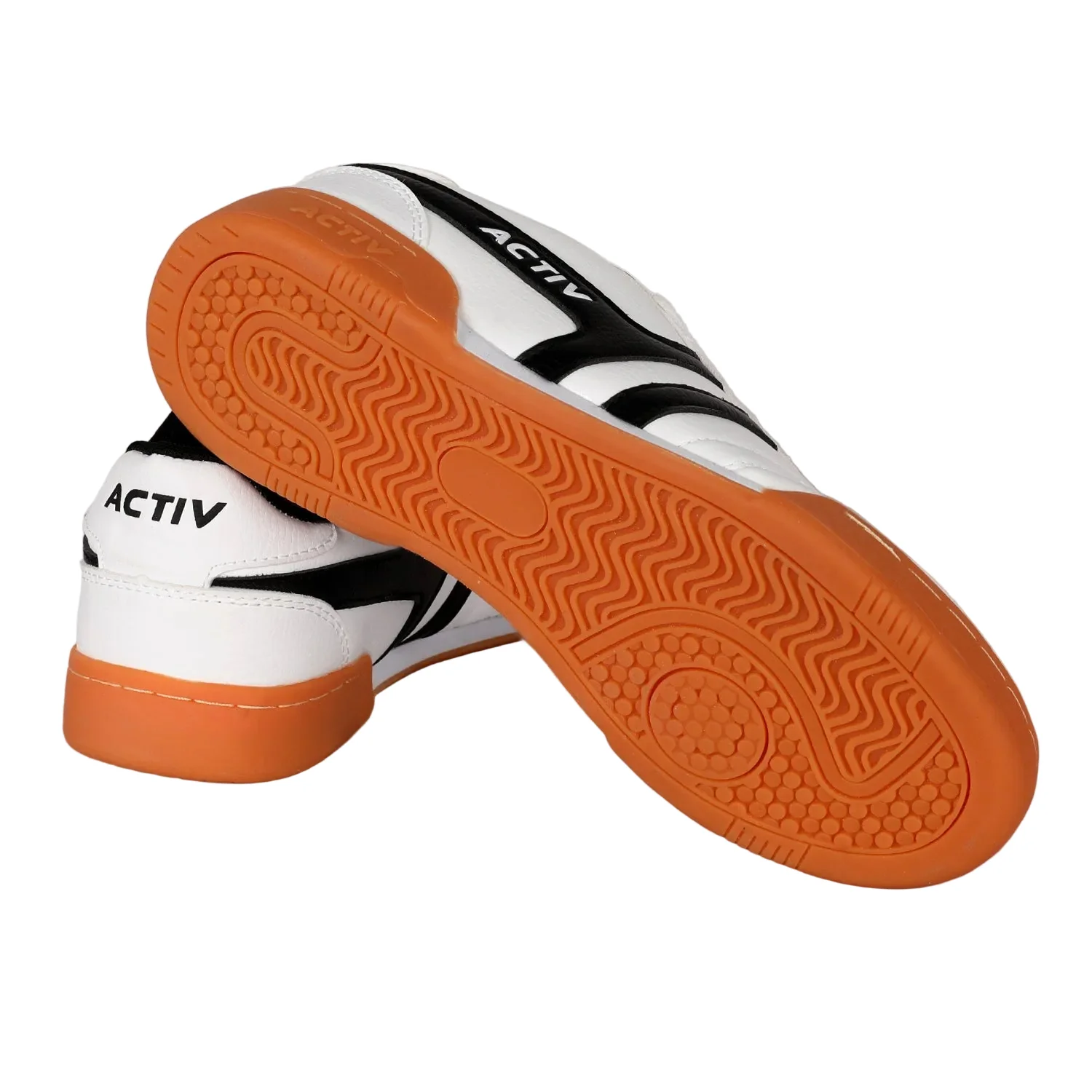 ACTIV FASHION SHOES - WHITE - Image 3