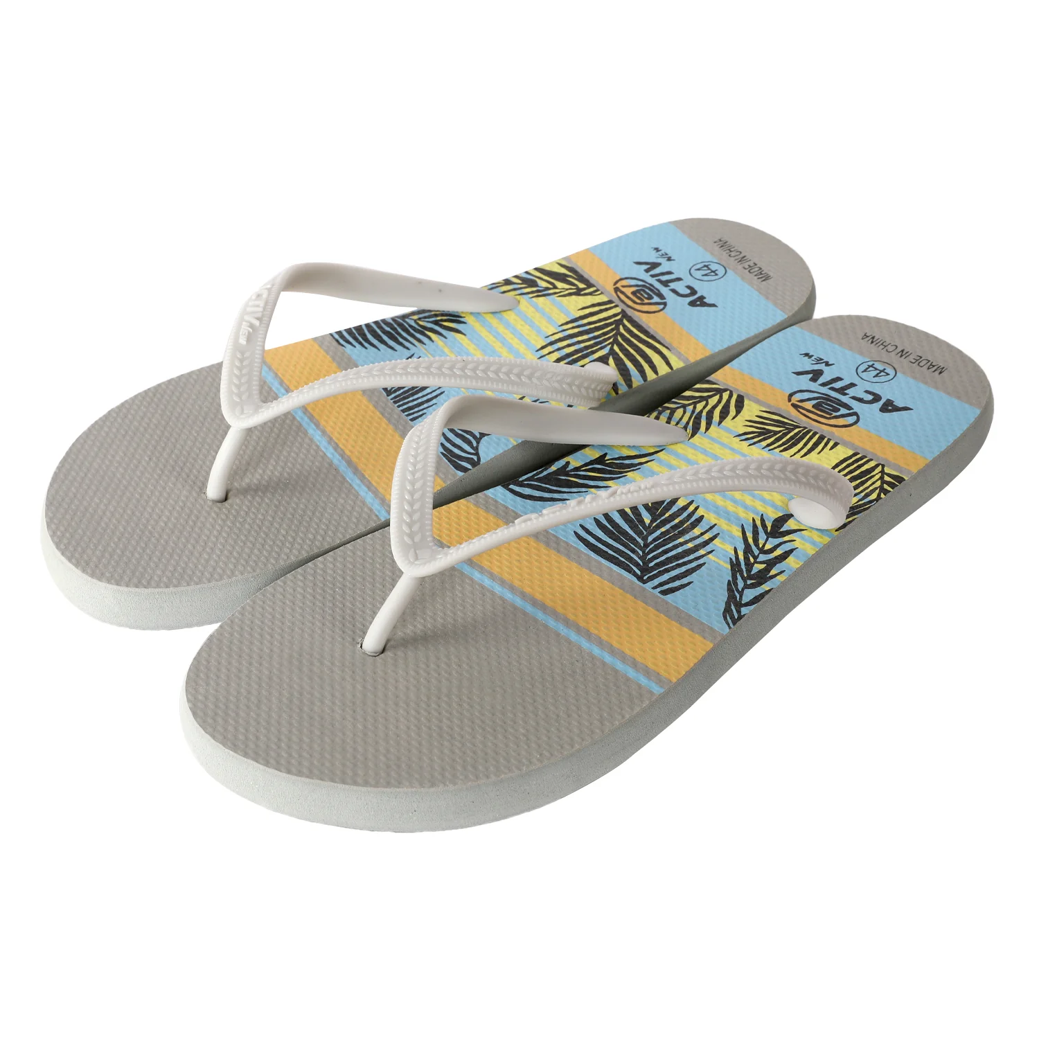 ACTIV FLIP FLOP SLIPPER - L.GREY - Image 2