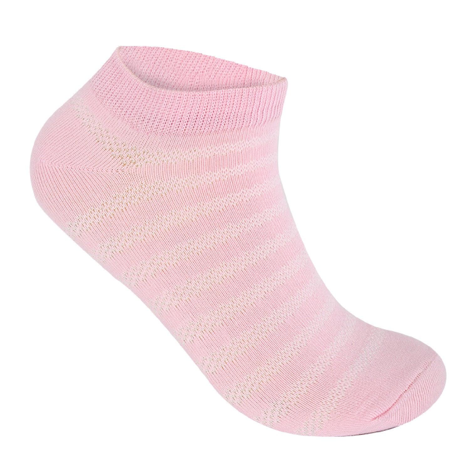 ACTIV GIRLS ANKLE SOCKS PACK*3 - COLORS - Image 3