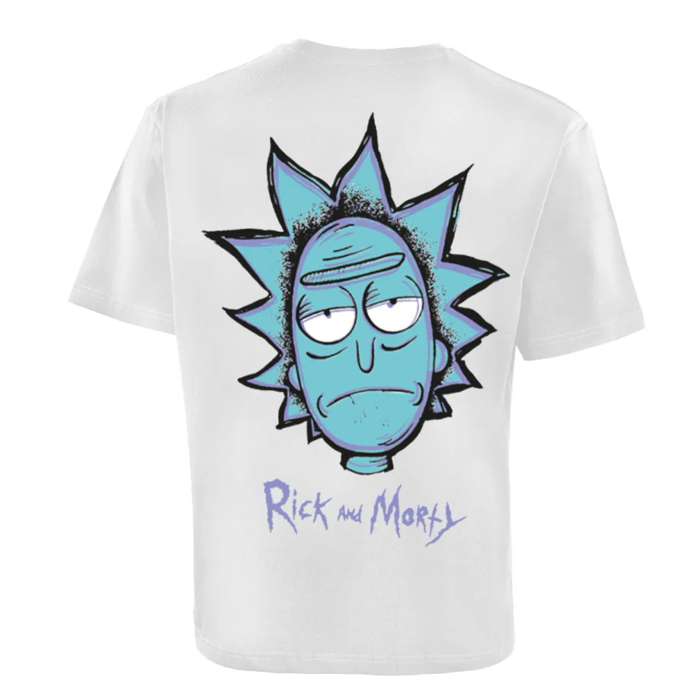 ACTIV GRAPHIC R.NECK T-SHIRT - OFFWHITE - Image 2
