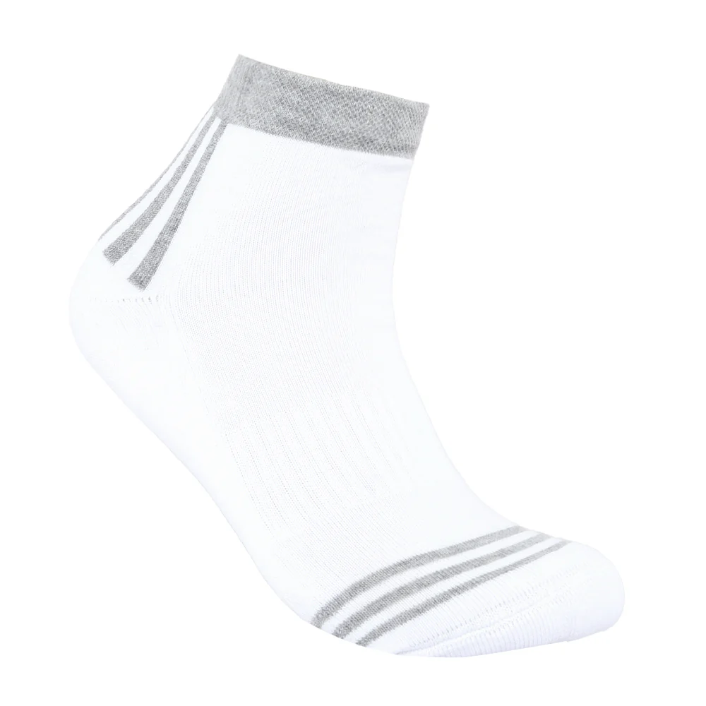 ACTIV H-TOWEL 2/3 SOCKS - NAVY - Image 2