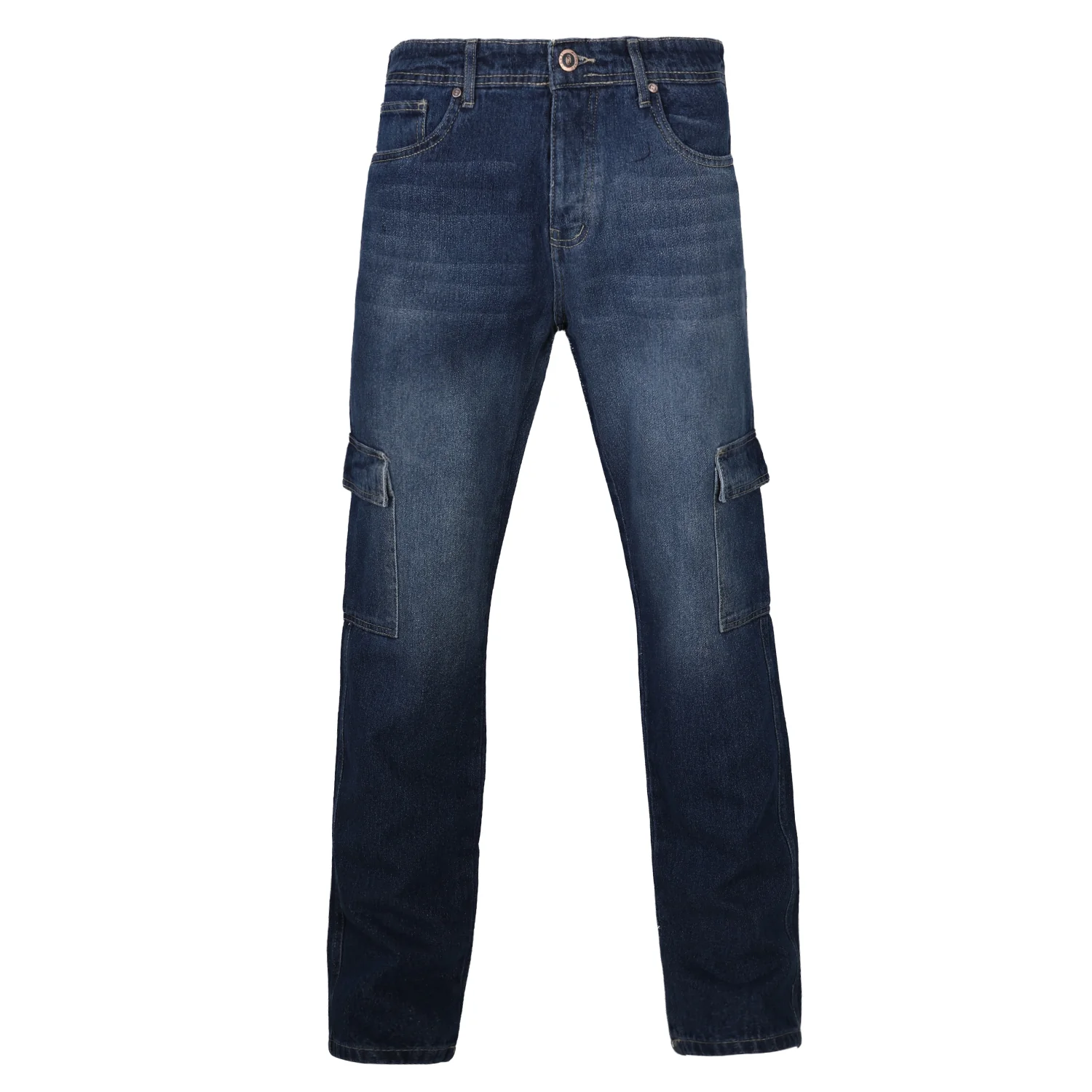 ACTIV JEANS BAGGY PANTS - BLUE