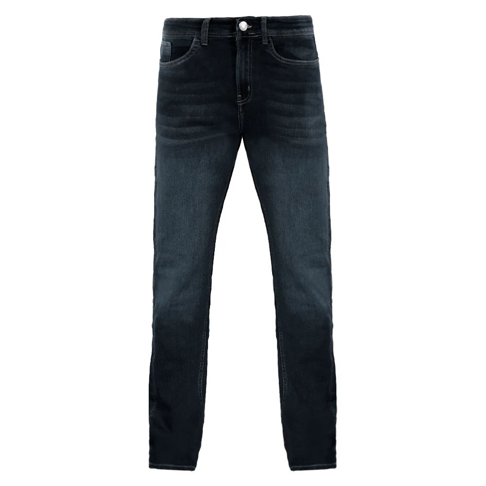 ACTIV JEANS . PANTS - BLUE - Image 2