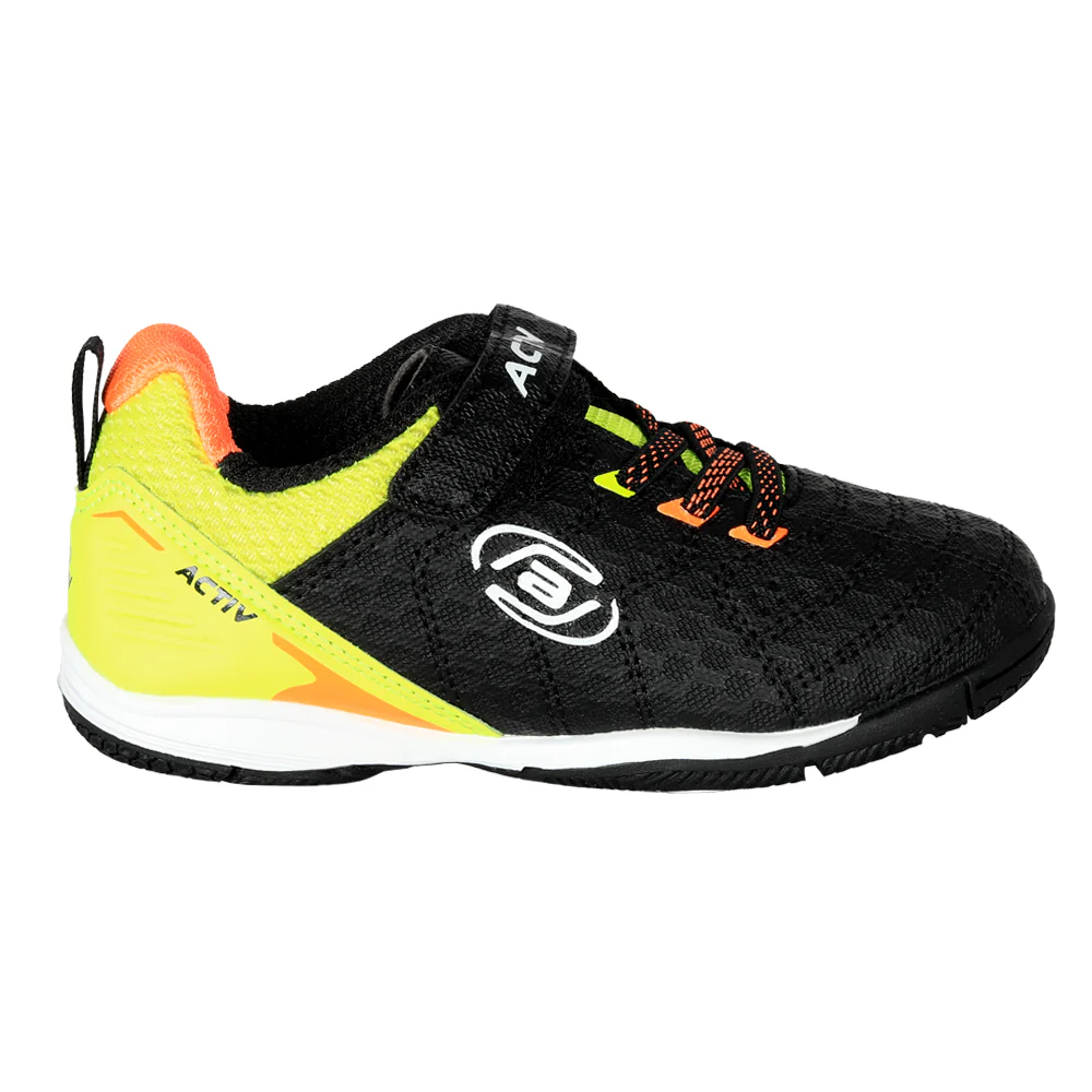 ACTIV SOCCER IN SHOES - BLACK - Image 2
