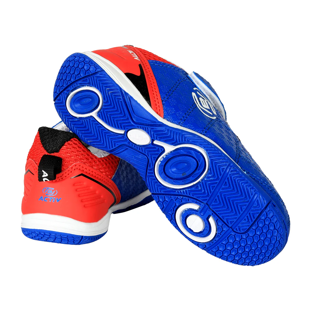 ACTIV SOCCER IN SHOES - BLUE - Image 4