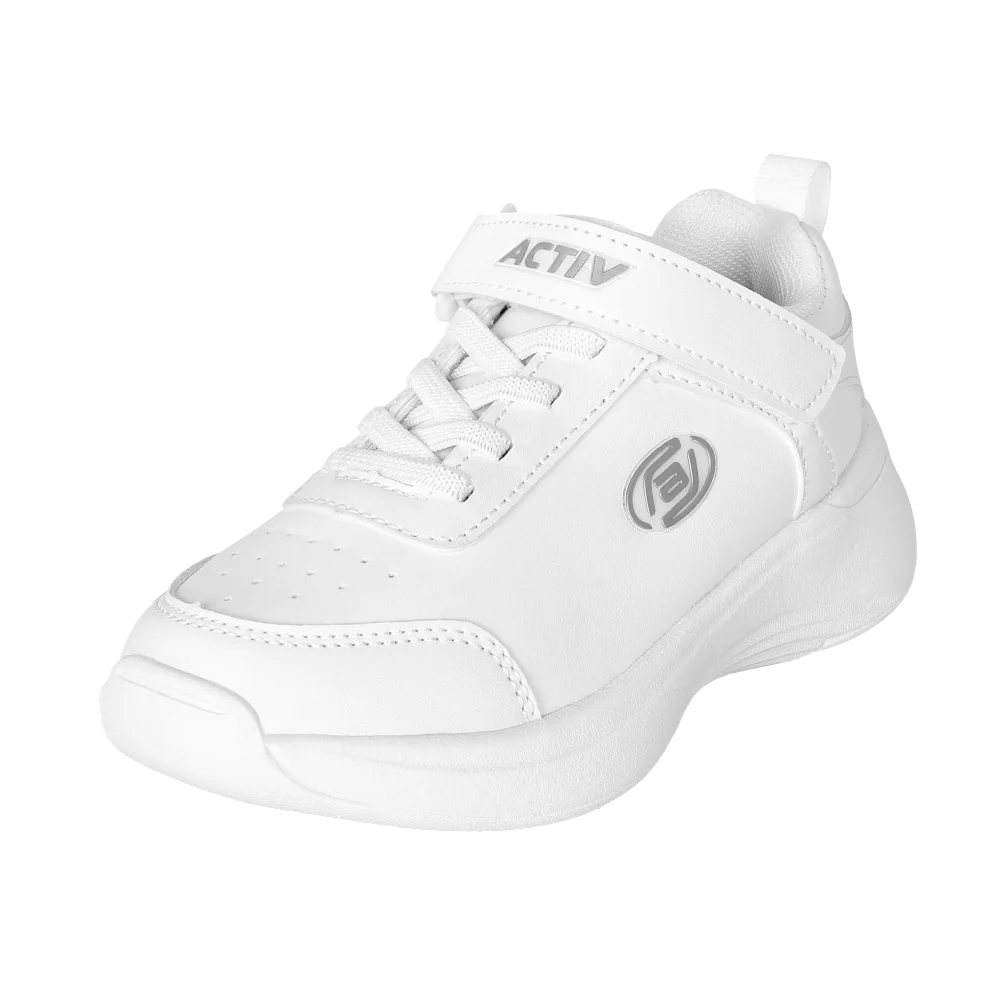 ACTIV BTS  SHOES - WHITE - Image 3