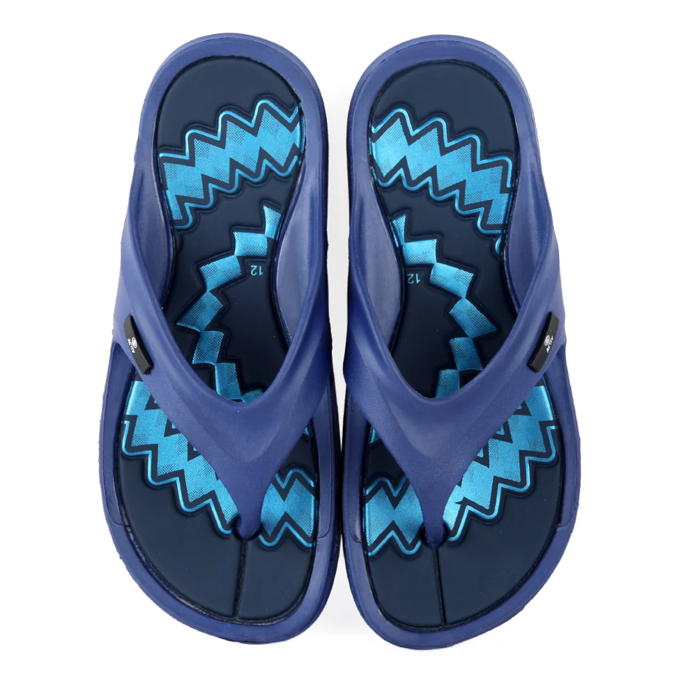 ACTIV FLIP FLOP SLIPPER - R.BLUE - Image 2