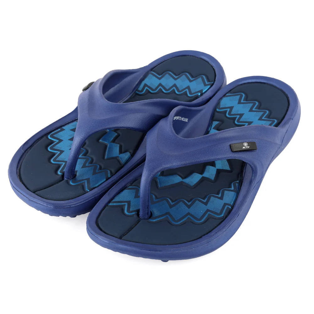 ACTIV FLIP FLOP SLIPPER - R.BLUE - Image 3