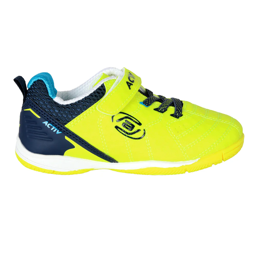 ACTIV SOCCER IN SHOES - LIME - Image 2