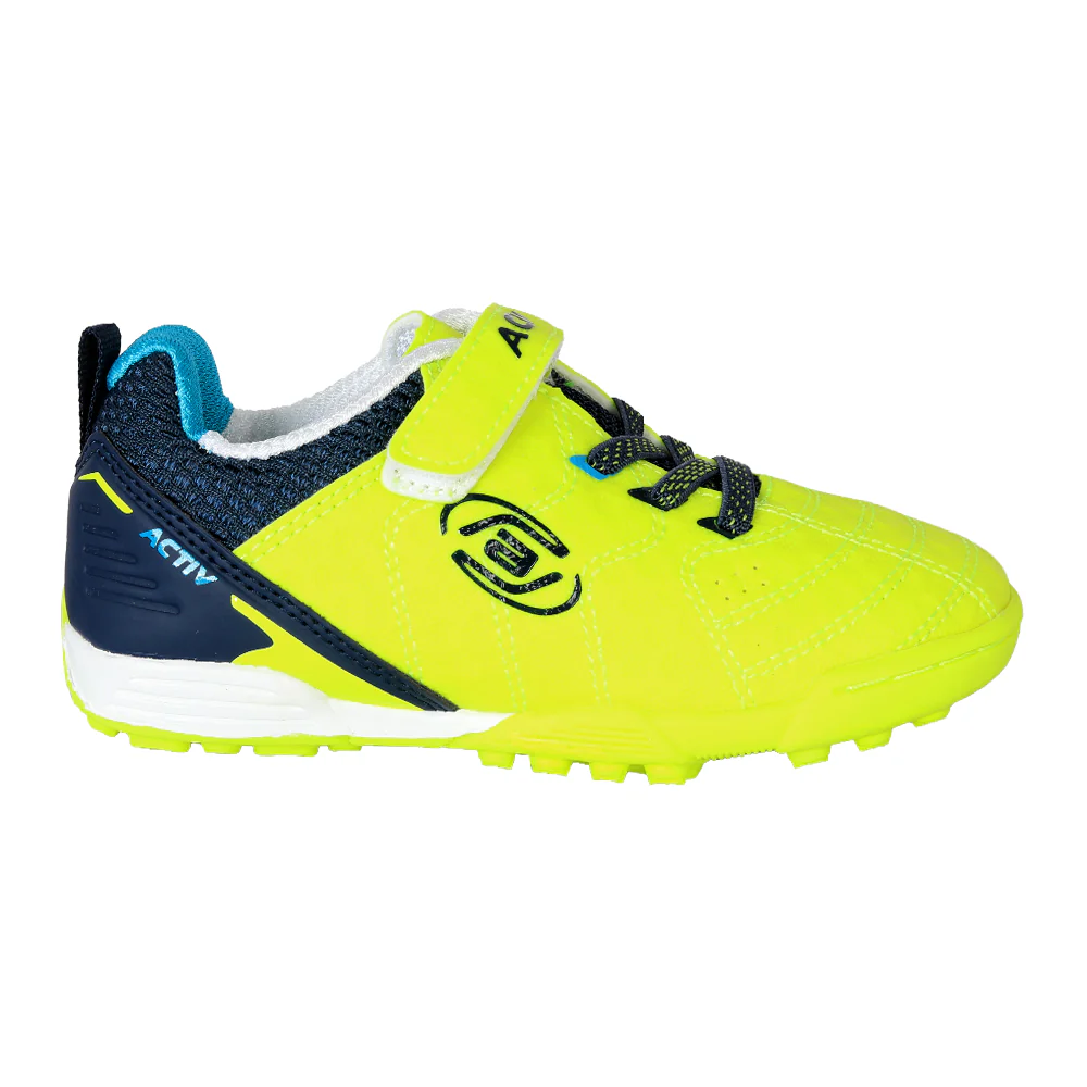 ACTIV SOCCER TRF SHOES - LIME - Image 2