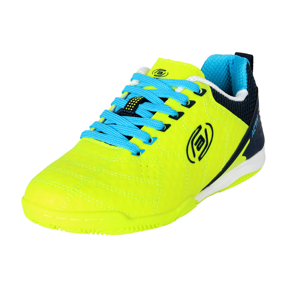ACTIV SOCCER IN SHOES - LIME - Image 3