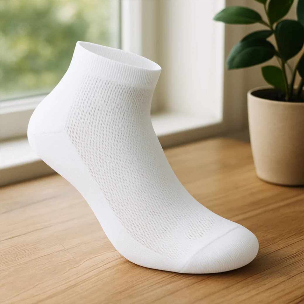 ACTIV KIDS PACKAGE SOCKS *3 - WHITE