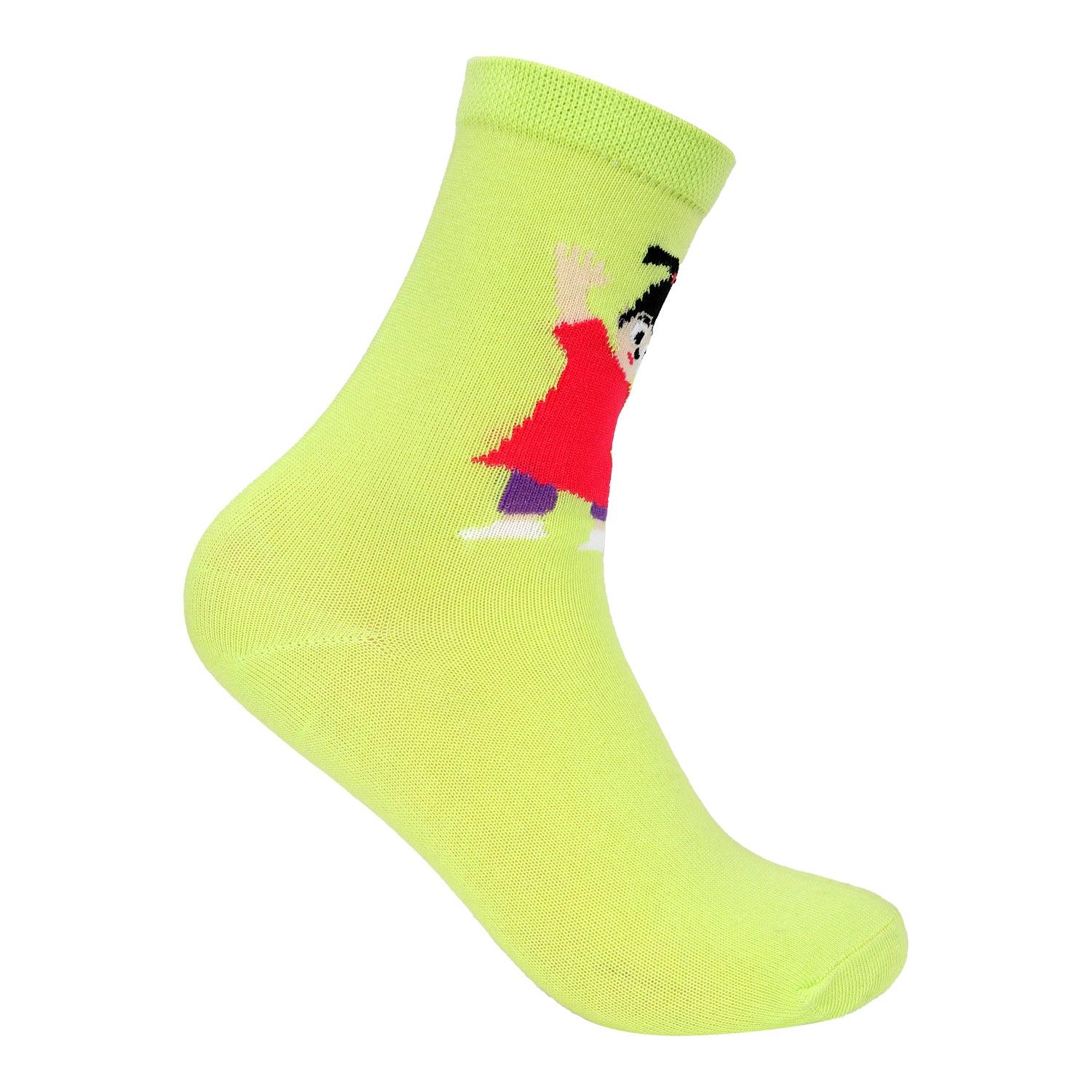 ACTIV KIDS PACKAGE SOCKS - COLORS - Image 3