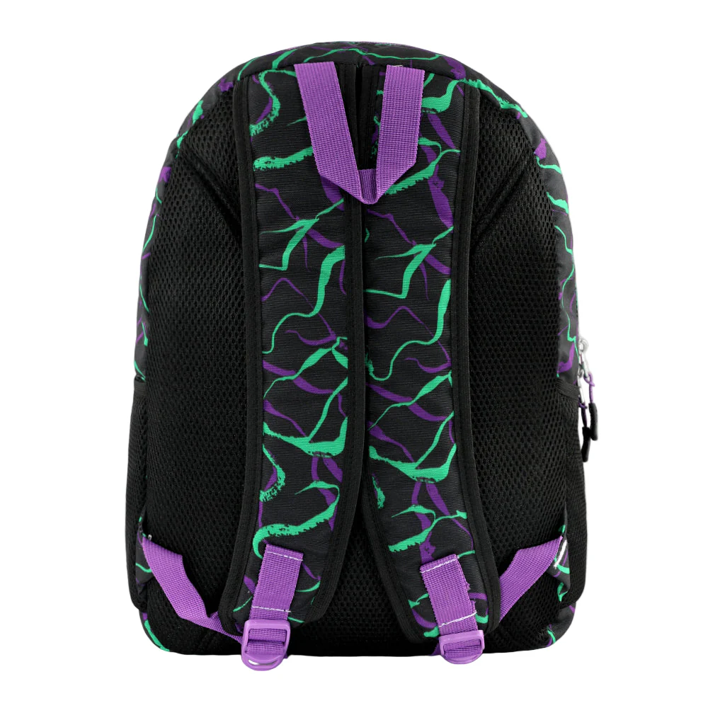 ACTIV LAPTOP BACKPACK - BLACK - Image 4