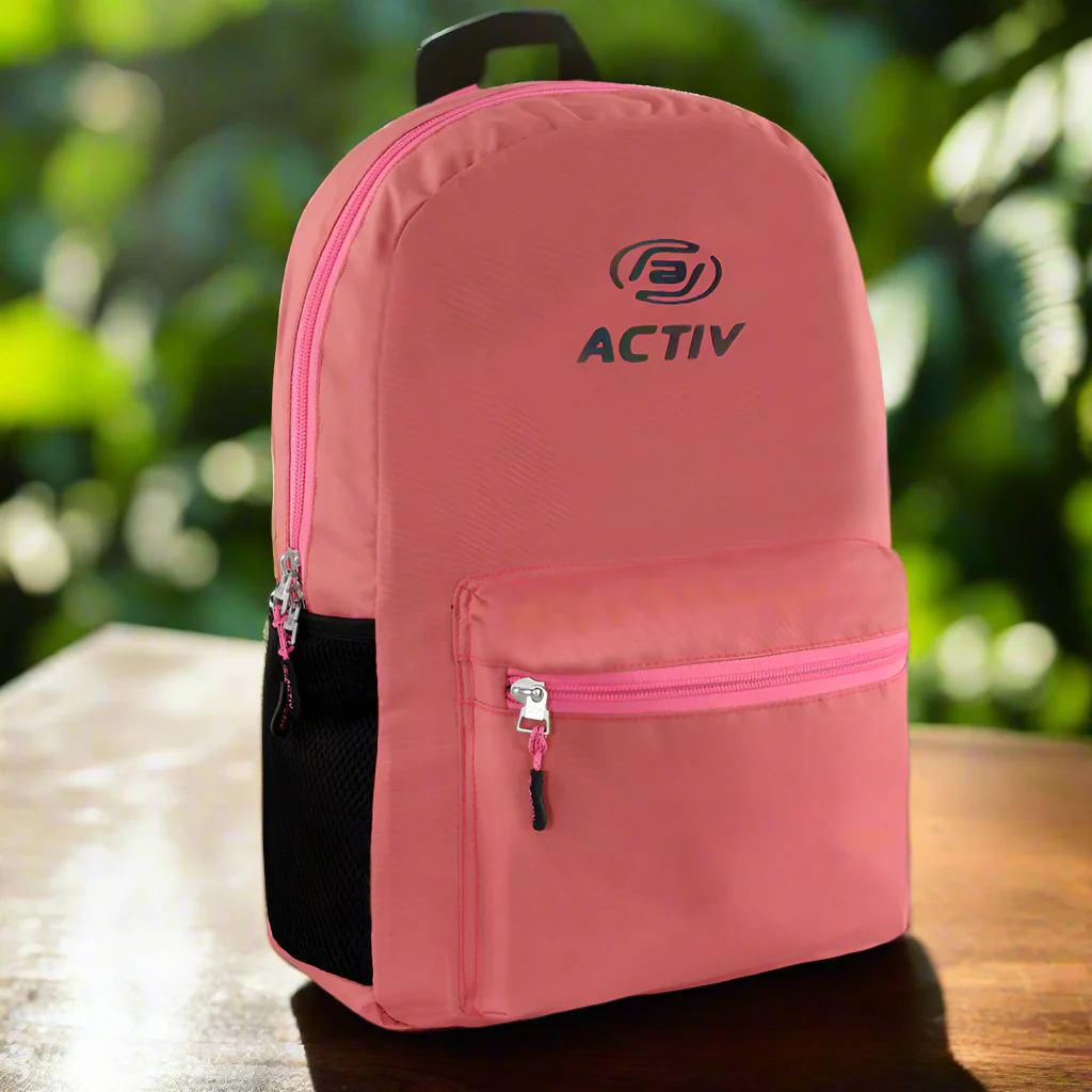 ACTIV LAPTOP BACKPACK - KASHMIR - Image 2