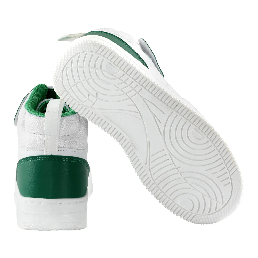ACTIV LIFE STYEL SHOES - WHITE - Image 4