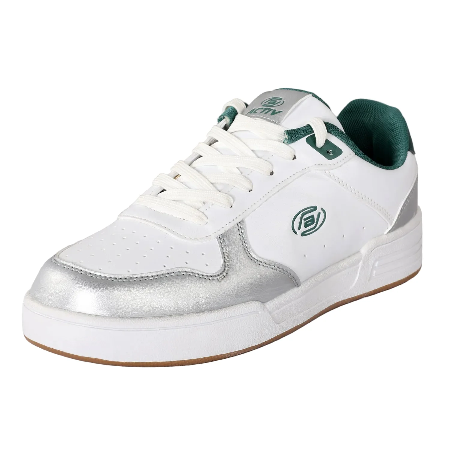 ACTIV LIFESTYLE SHOES - WHITE - Image 3