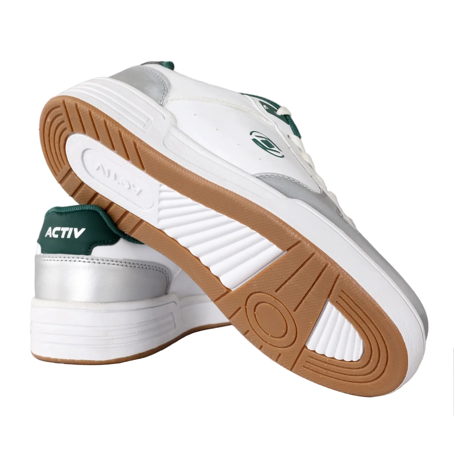 ACTIV LIFESTYLE SHOES - WHITE - Image 4