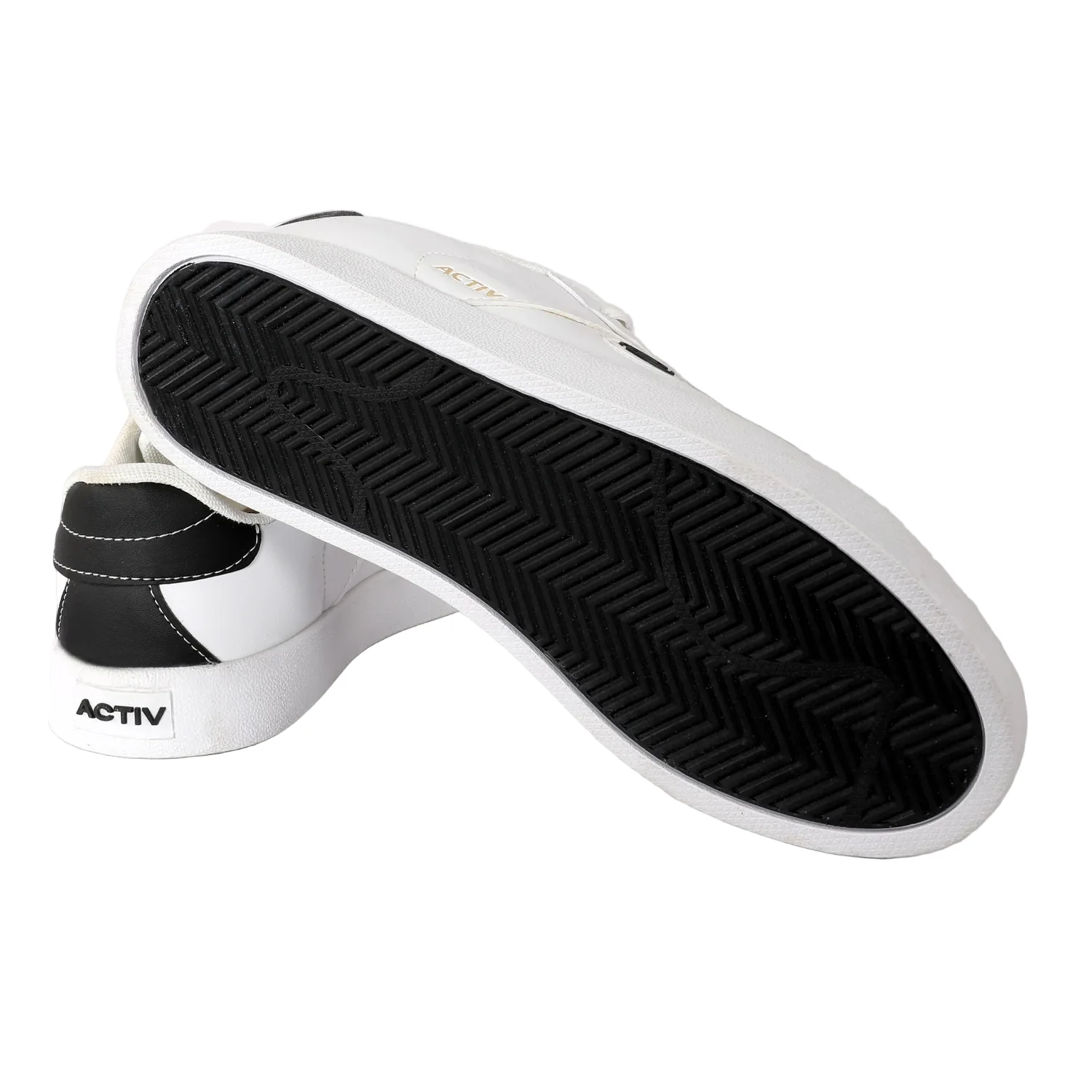 ACTIV LIFESTYLE SHOES - WHITE - Image 3