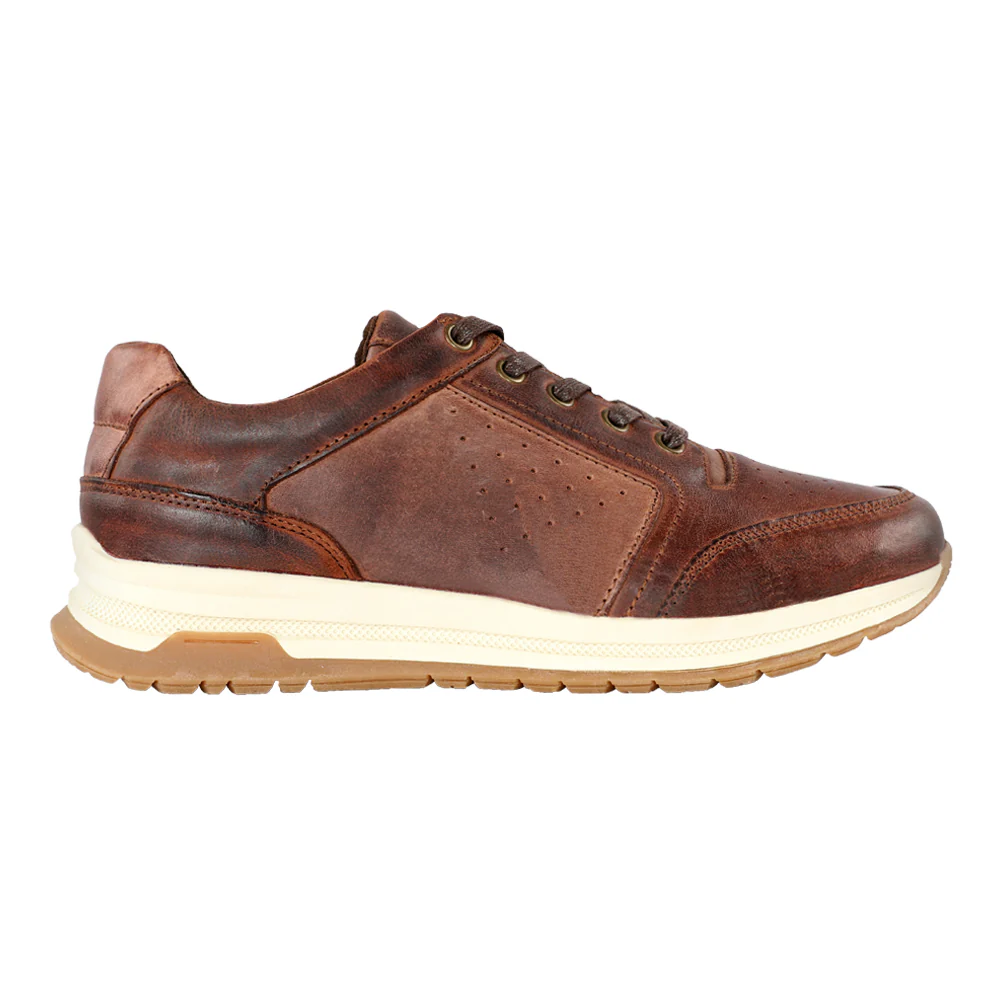 ACTIV CASUAL SHOES - COFFEE - Image 2