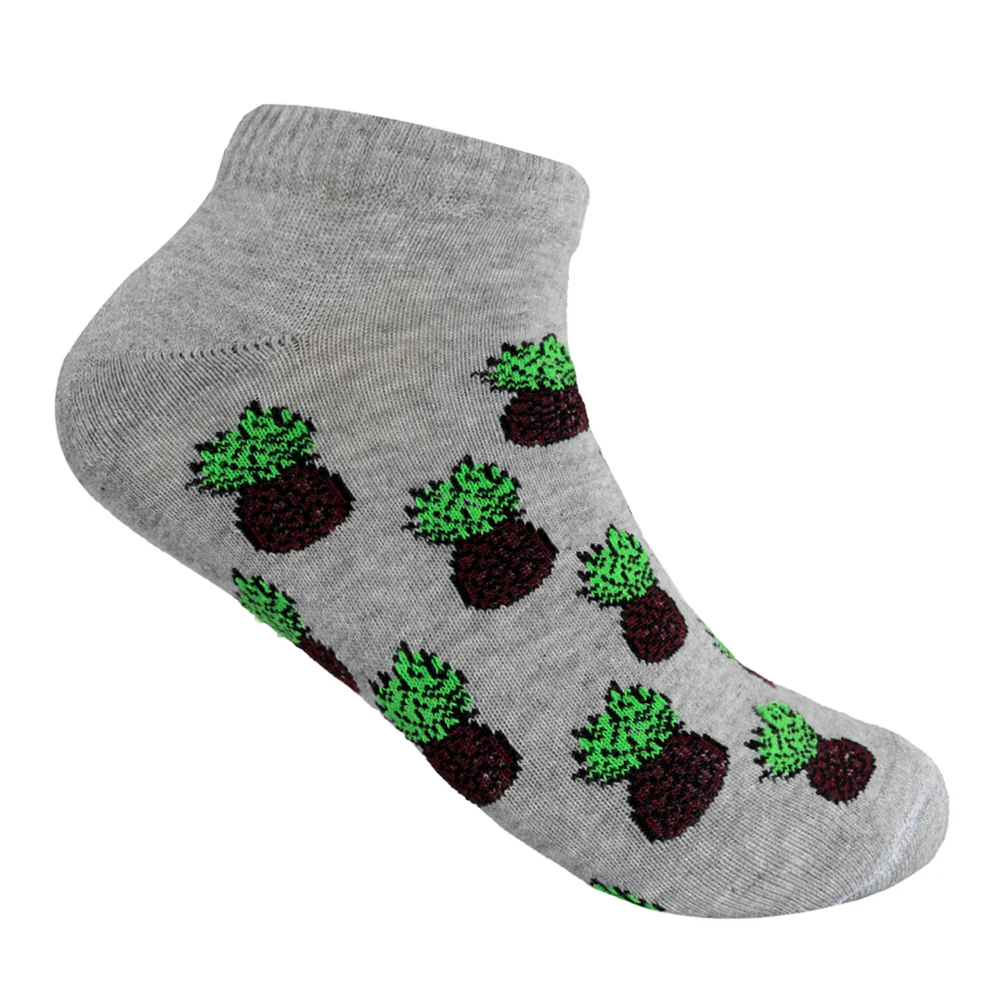 ACTIV H-TOWEL ANKLE SOCKS-P*3 - COLORS - Image 3