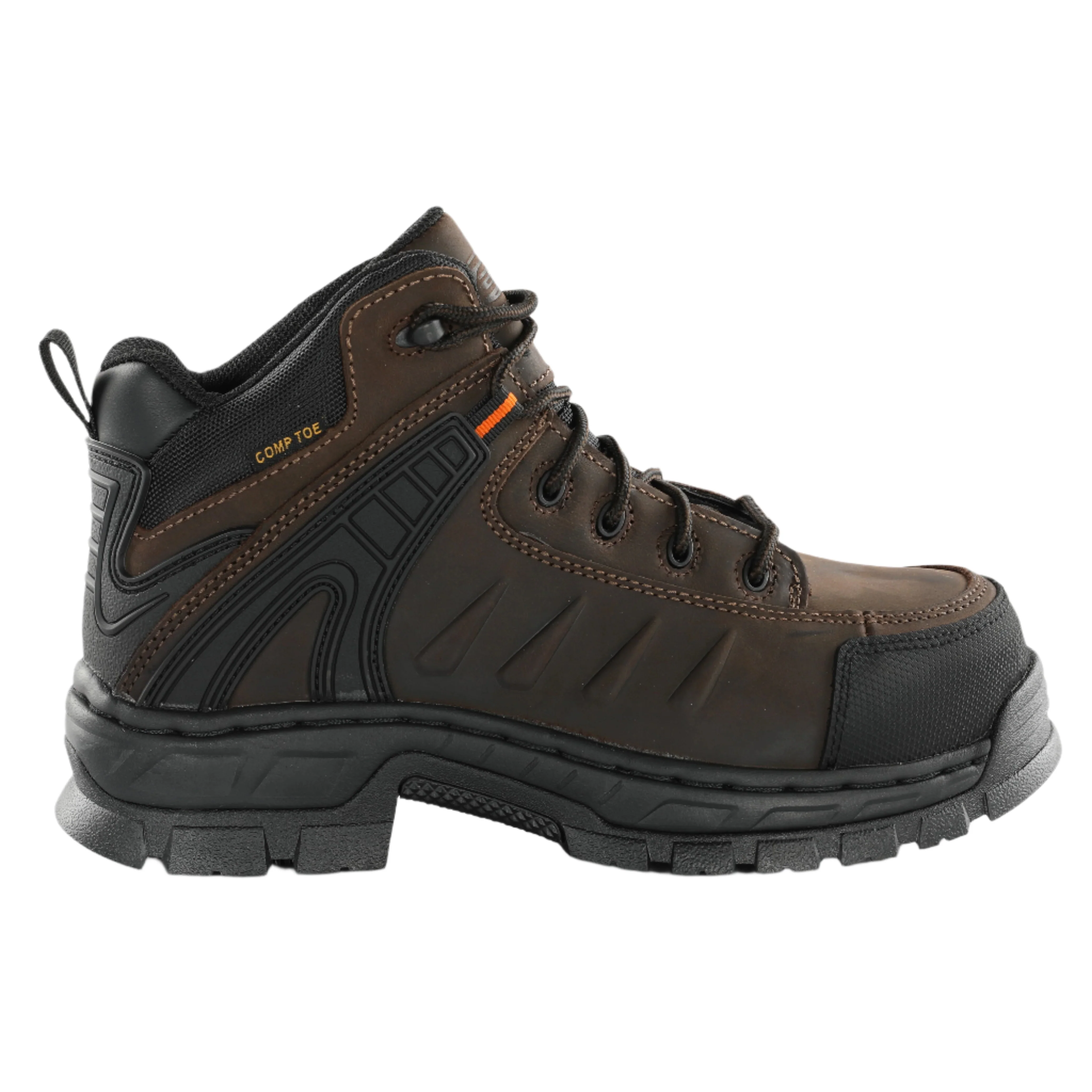 ACTIVNEW SAFETY BOOT - D.BROWN - Image 2