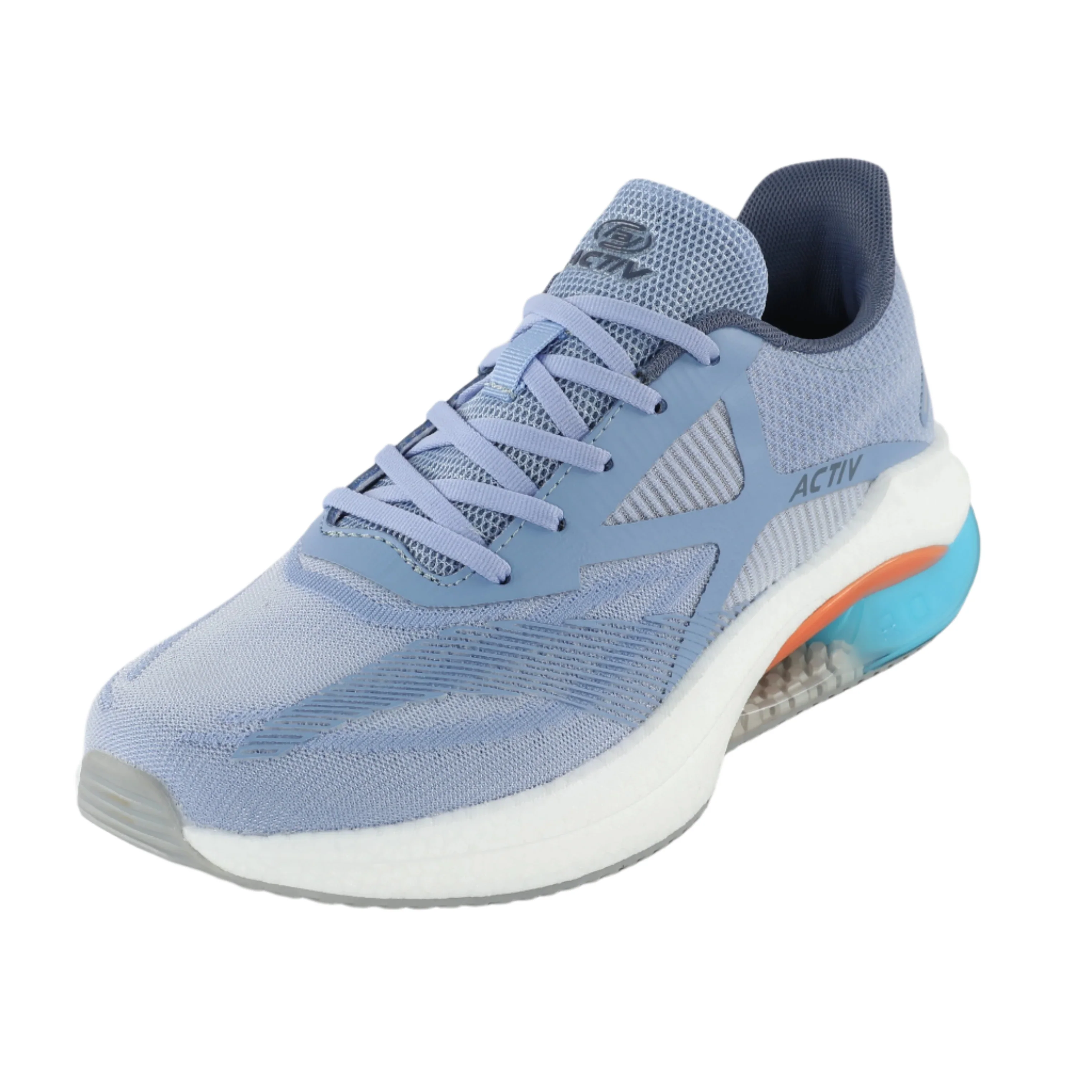 ACTIV RUNNING SHOES- BLUE - Image 3
