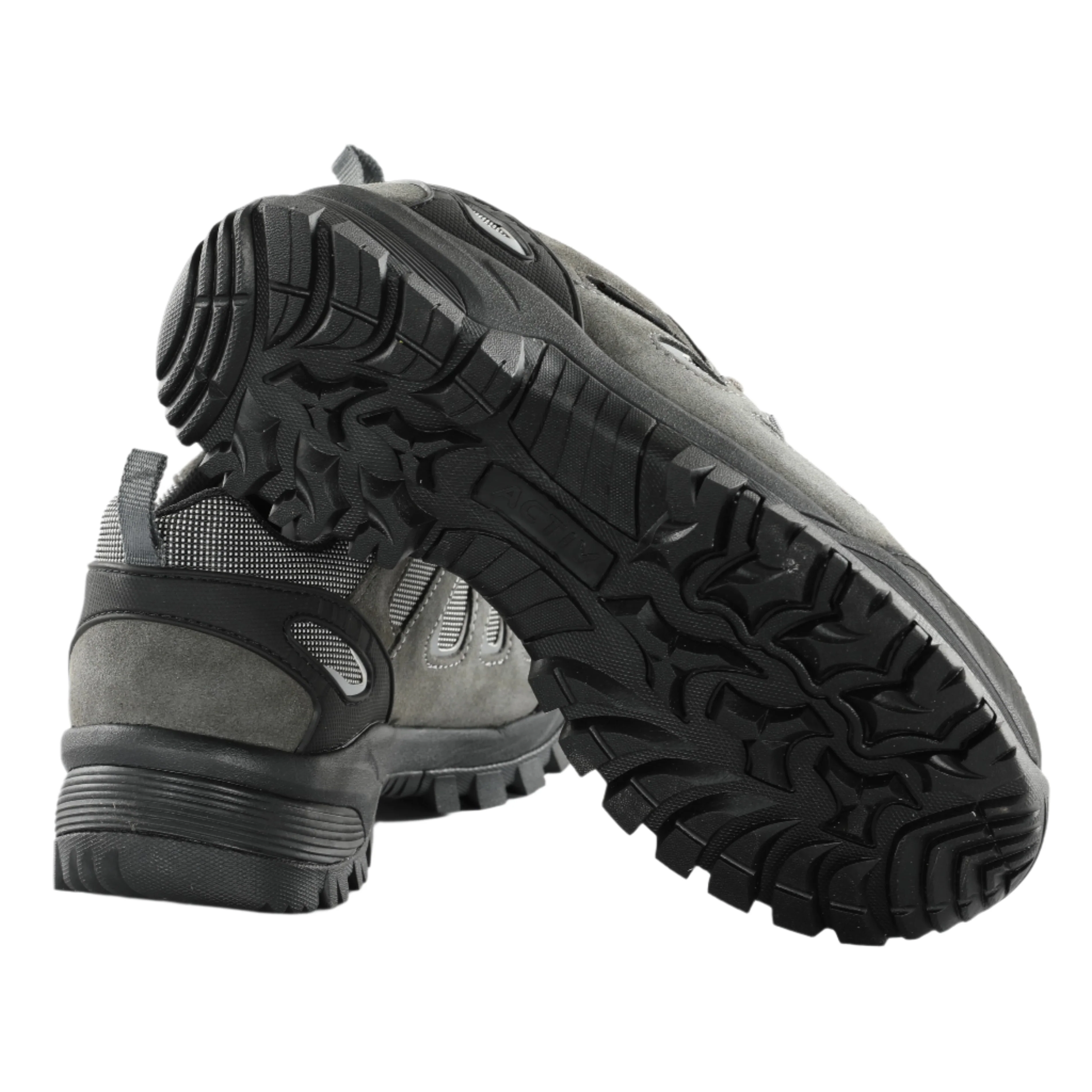 ACTIV SAFETY SHOES - GREY - Image 4
