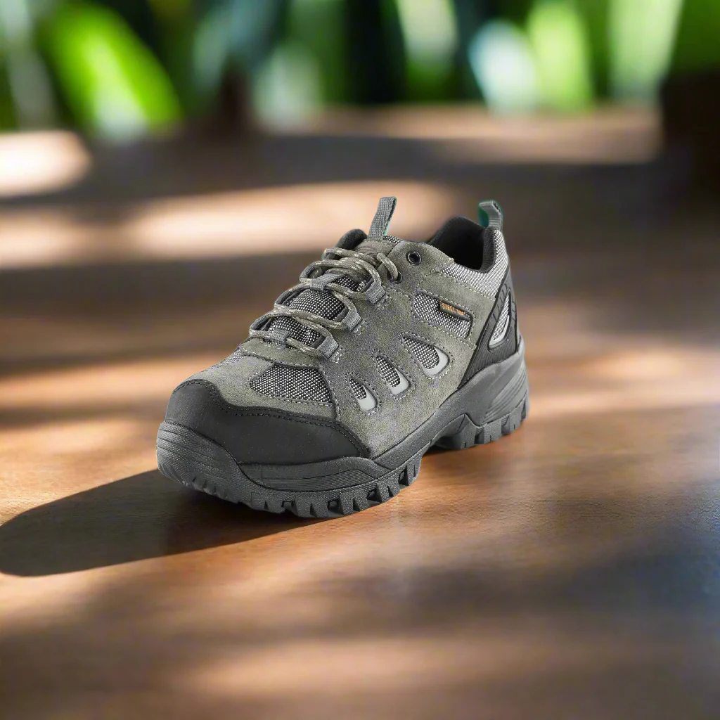 ACTIV SAFETY SHOES - GREY - Image 5