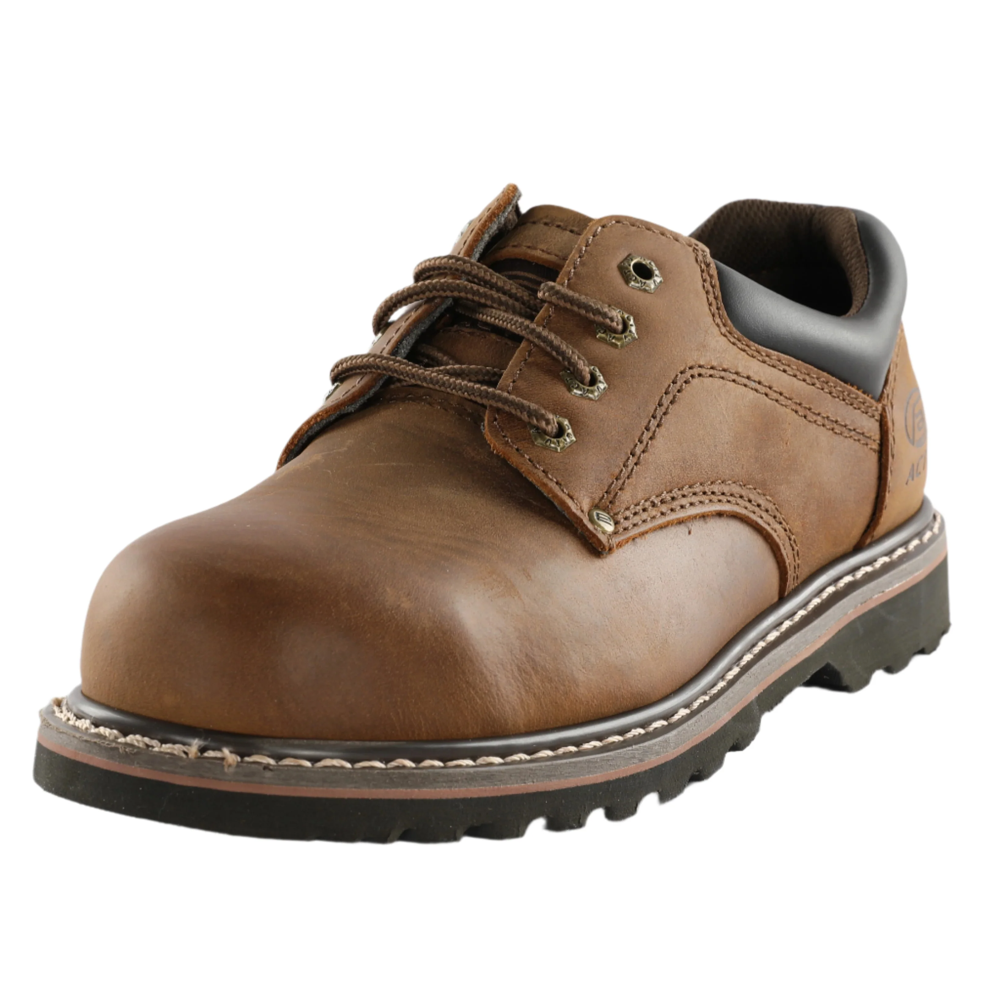 ACTIV SAFETY SHOES - L.Brown - Image 3