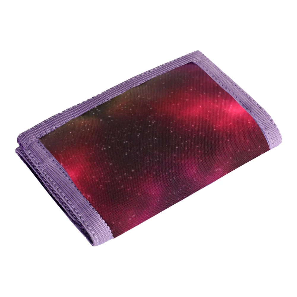ACTIV MINI WALLET -D.PURPLE - Image 2