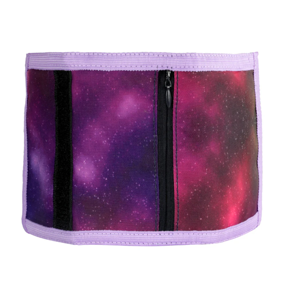 ACTIV MINI WALLET -D.PURPLE - Image 4
