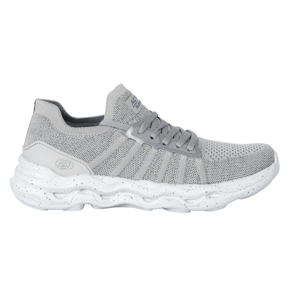 ACTIV RUNNING SHOES - GREY - Image 2