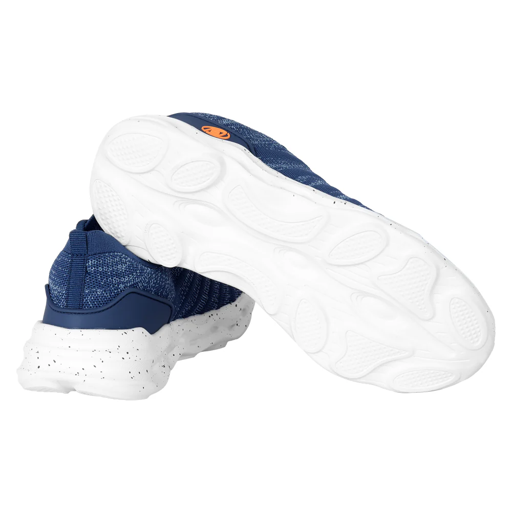 ACTIV RUNNING SHOES - NAVY - Image 4