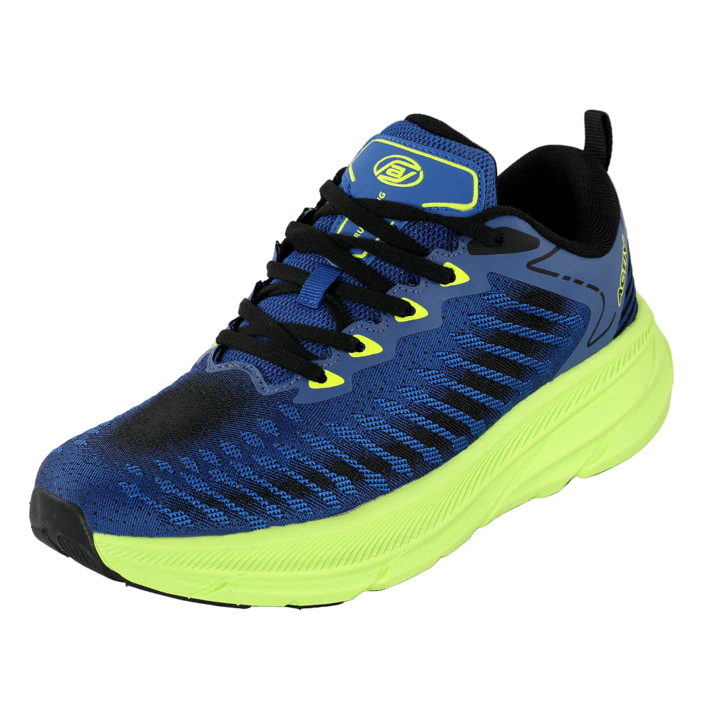 ACTIV RUNNING SHOES - NAVY - Image 3
