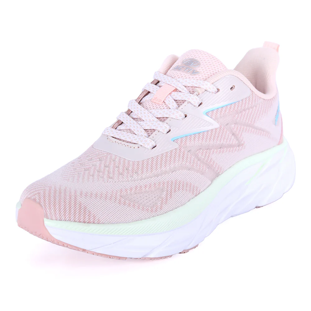 ACTIV RUNNING SHOES - PINK - Image 3